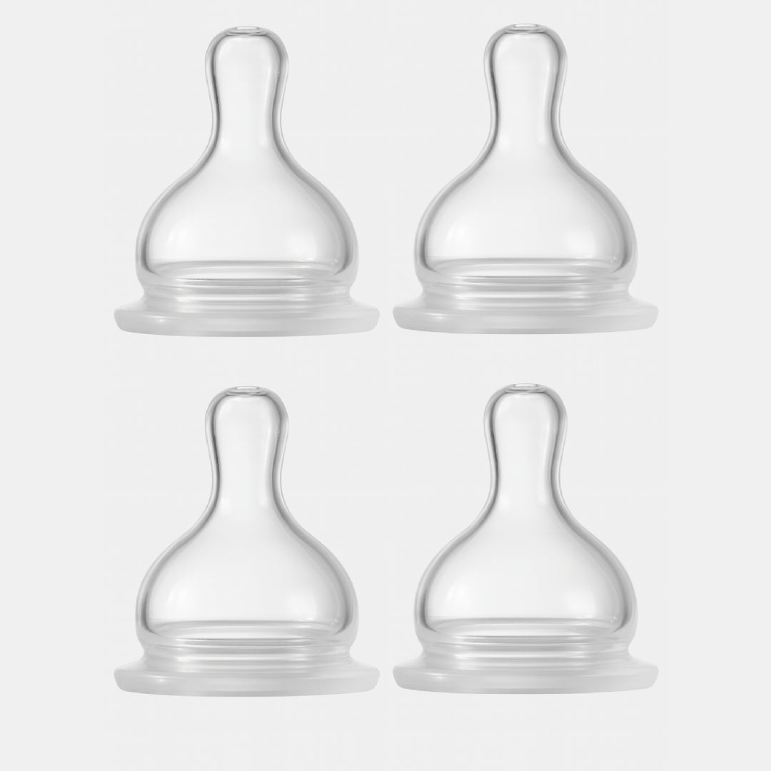 Medical Grade Silicone Nipples