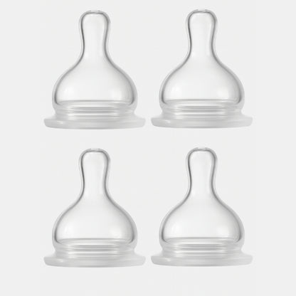 Medical Grade Silicone Nipples