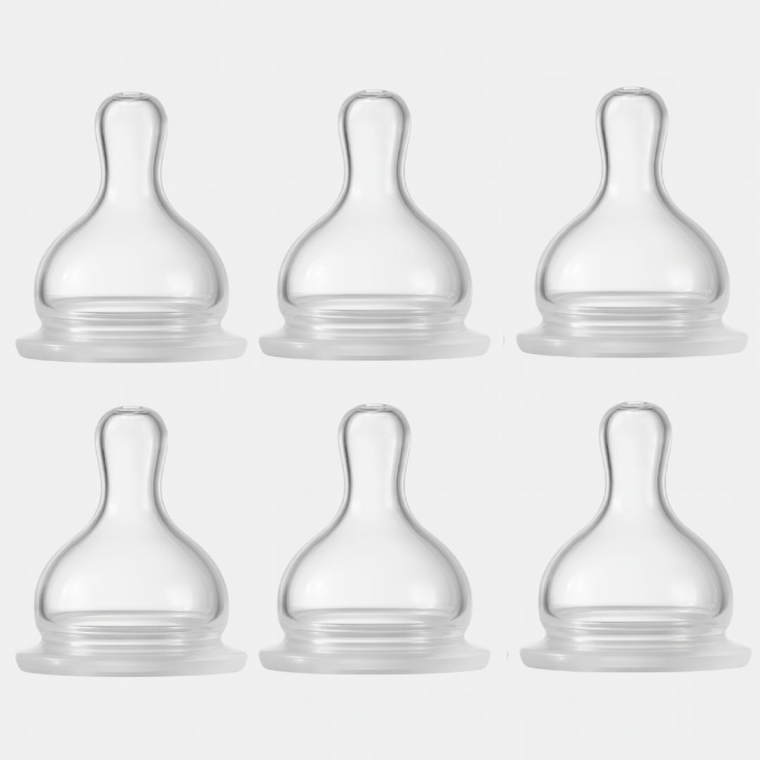 Medical Grade Silicone Nipples