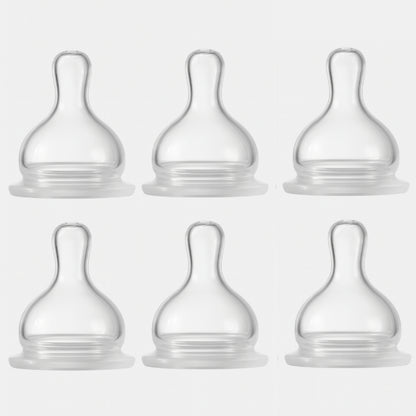 Medical Grade Silicone Nipples